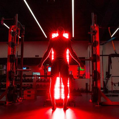 Kala Quad Panel in a training and recovery space