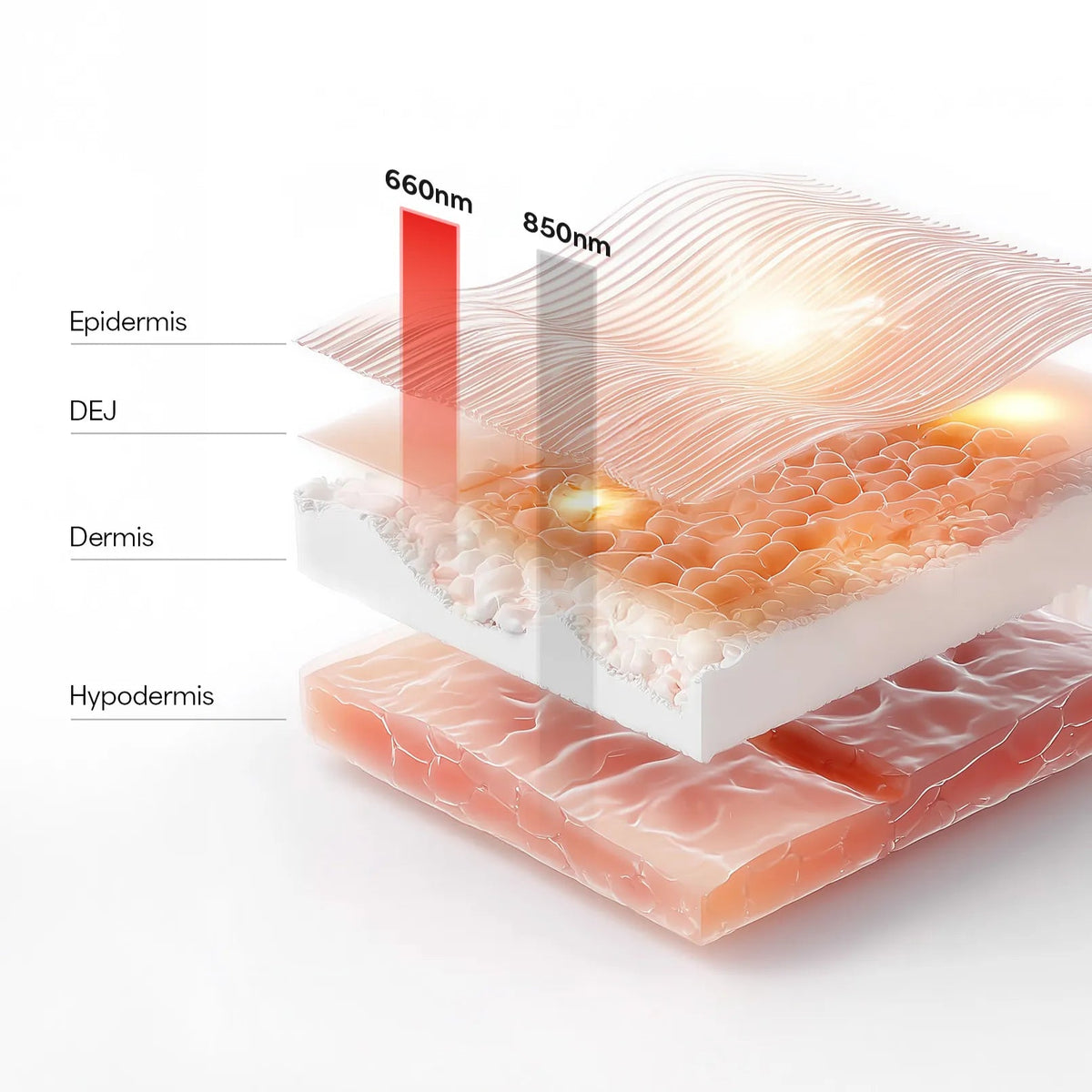 Kala Quad Panel red and near-infrared wavelength coverage
