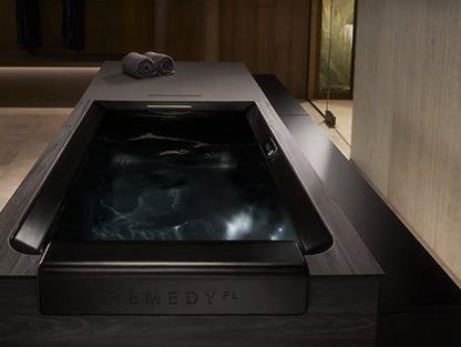 Kohler x Remedy Place Ice Bath