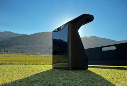 TruGolf LaunchBox – Launch Monitor for PC & iOS with 27 Courses