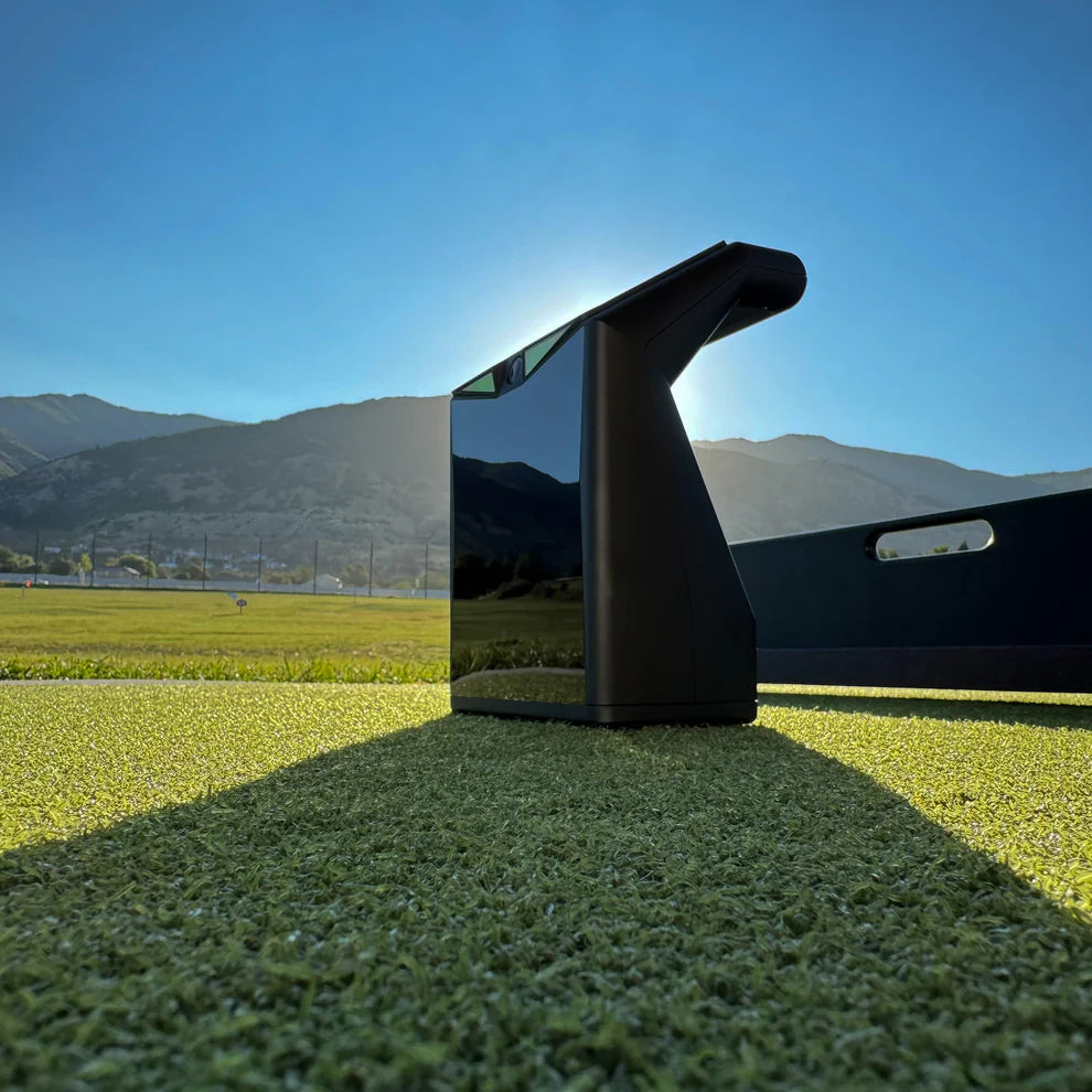 LaunchBox by TruGolf with Starter 10 (2025) Enclosure | Golf Simulator Package