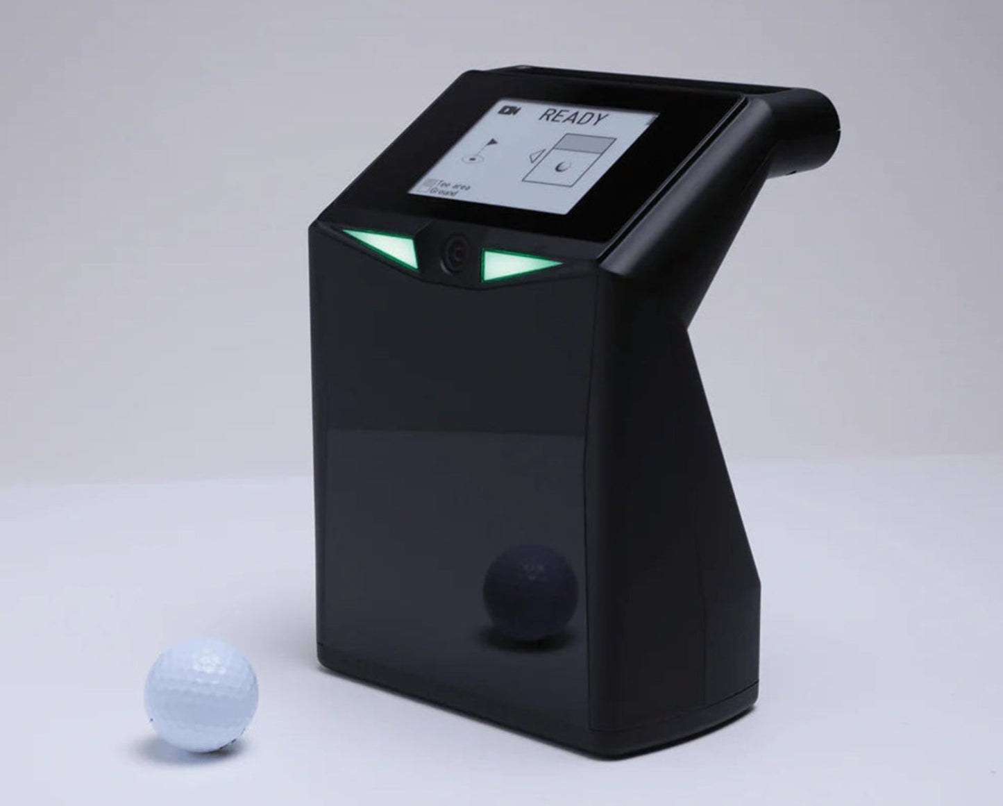 TruGolf LaunchBox – Launch Monitor for PC & iOS with 27 Courses