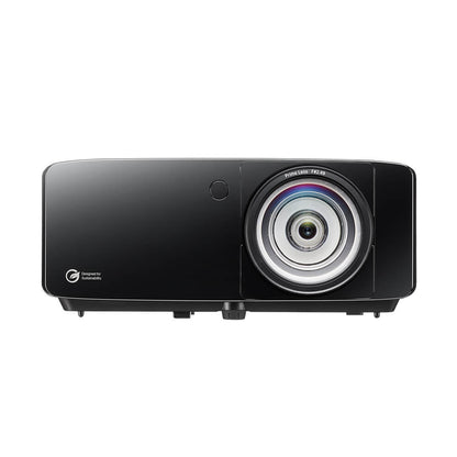 Optoma ZK521ST-B 5000L 4K UHD Short Throw Laser Projector, Black