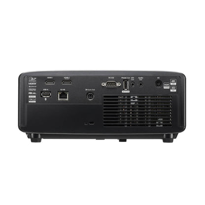 Optoma ZK521ST-B 5000L 4K UHD Short Throw Laser Projector, Black
