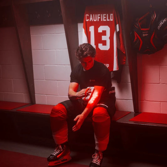 Kala Red Light Mini 2.0 | Compact Red & Near-Infrared Light Therapy Device