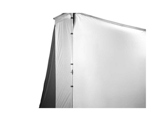 Elite ProAV Golf Portable Pro 8 × 10 Simulator Enclosure