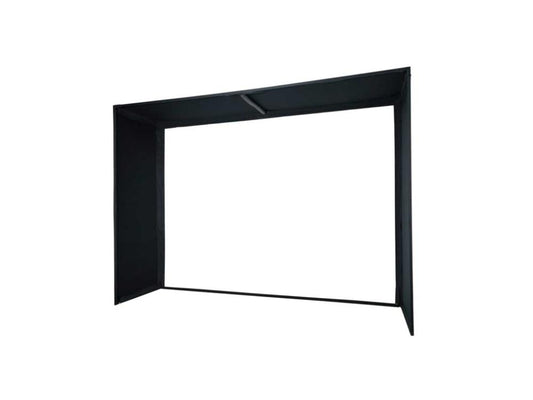 Elite ProAV Golf Bay Pro 10 × 10 Commercial Simulator Enclosure