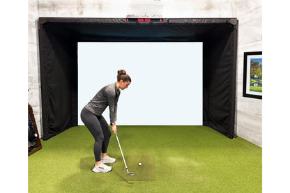 The SportScreen Parlour Series Golf Enclosure