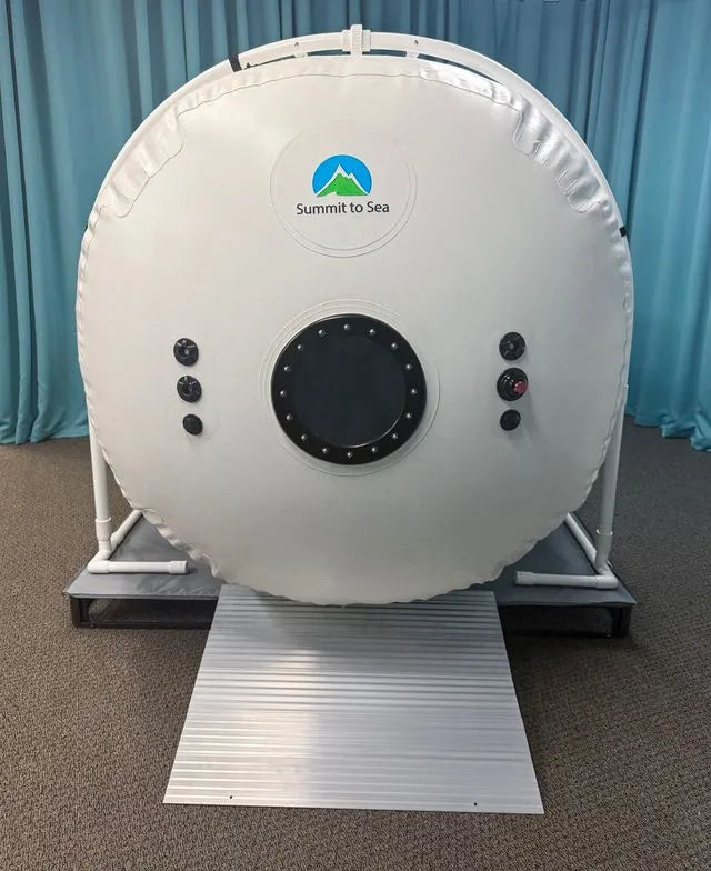 Summit to Sea Grand Dive Pro Plus chamber platform and ramp system