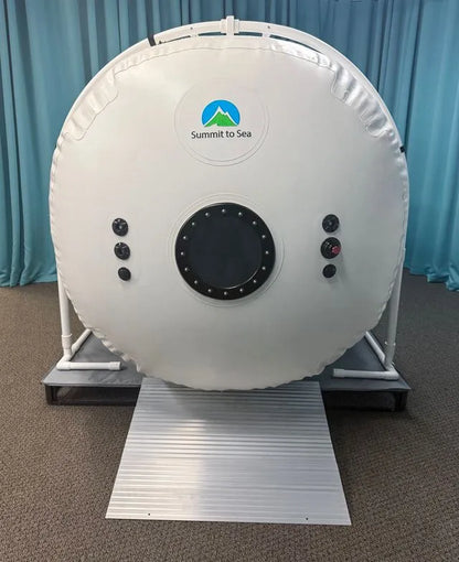 Summit to Sea Grand Dive Pro Plus chamber platform and ramp system