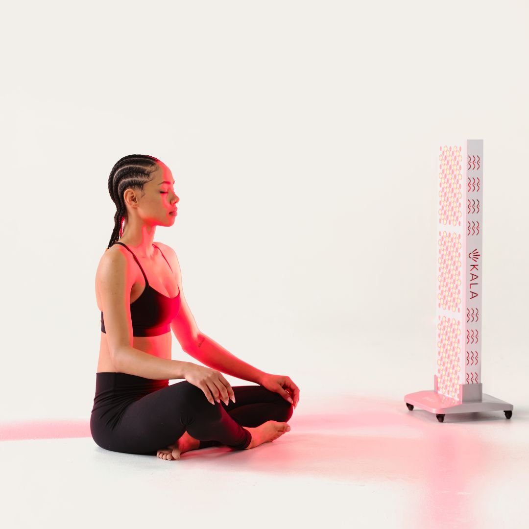 Kala Red Light Elite Panel | Red & Near-Infrared Light Therapy Panel