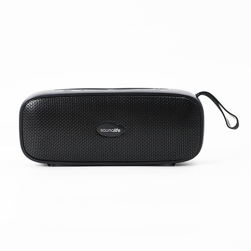 SaunaLife Verse portable Bluetooth sauna speaker