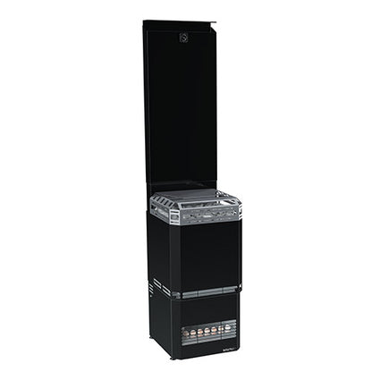 Saunum Air L 10 Sauna Heater Package with AirIQ Wi-Fi Control
