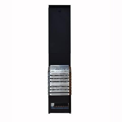 Saunum Air 7 Stainless Steel sauna heater