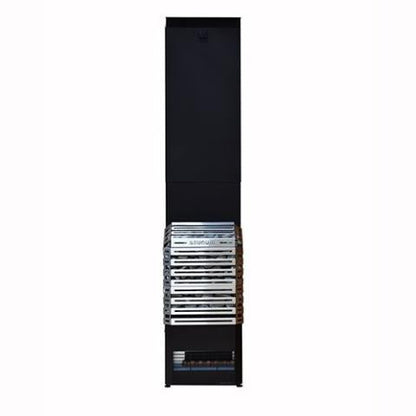 Saunum Air 7 Stainless Steel sauna heater
