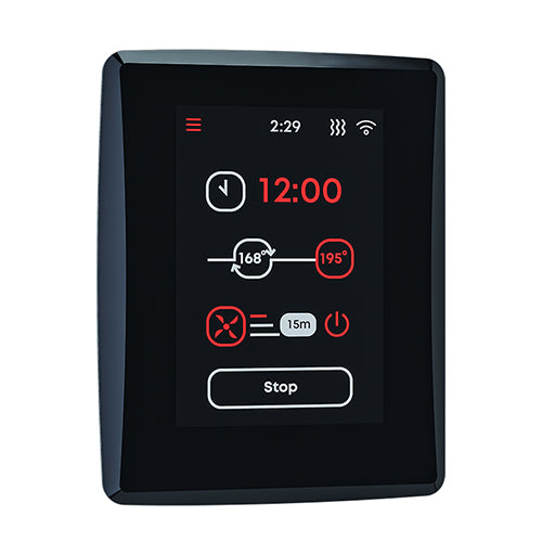 Saunum AirIQ Wi-Fi Sauna Heater Control