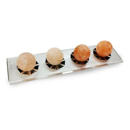 Saunum Himalayan Salt Set