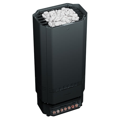 Saunum Air Perfect 10 Sauna Heater - Black