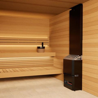 Saunum Air 5 Nordic Black sauna heater - image 8
