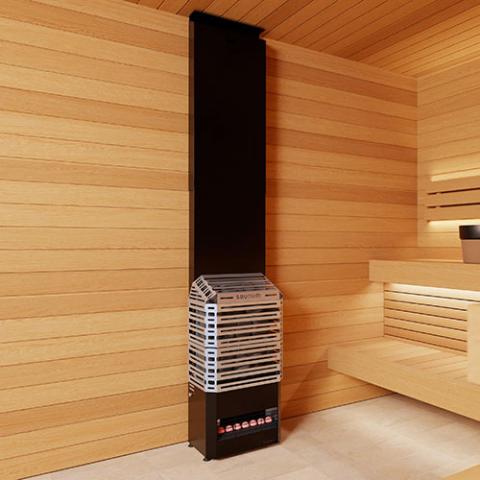 Saunum Air 5 Stainless Steel sauna heater - image 3