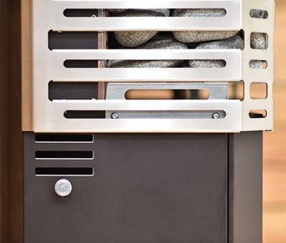 Saunum Air 7 Nordic Black sauna heater - image 4