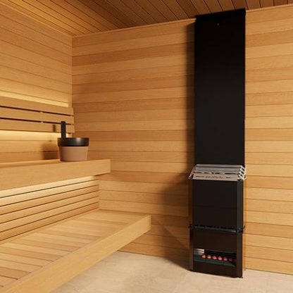 Saunum Air 7 Nordic Black sauna heater - image 5