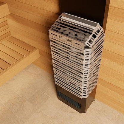 Saunum Air 7 Stainless Steel sauna heater - image 5