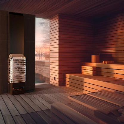 Saunum Air 7 Stainless Steel sauna heater - image 7