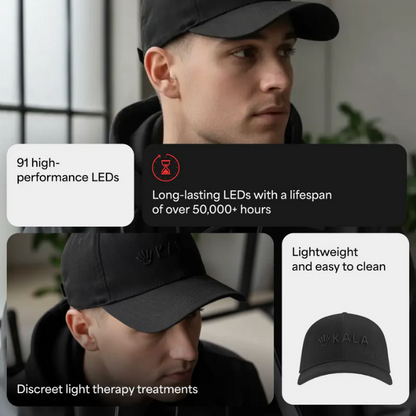 Kala Red Light Therapy Hat for Hair Growth