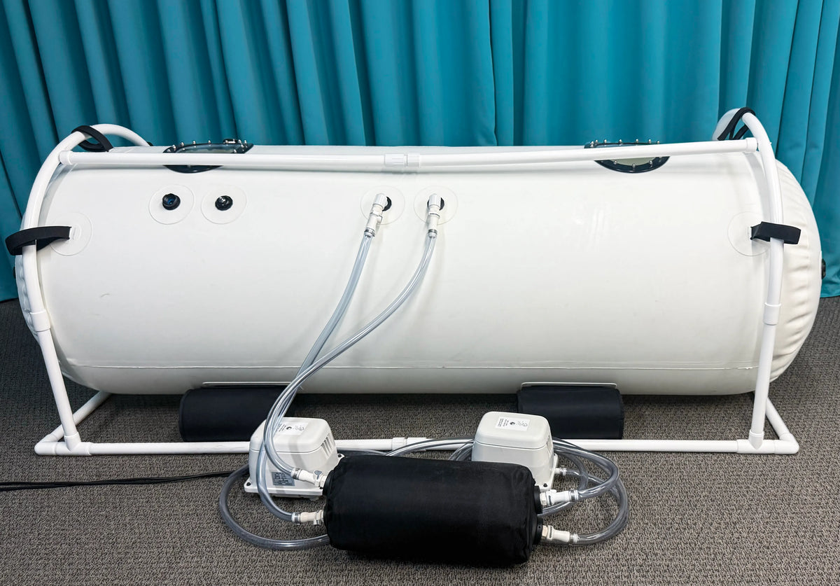 Summit to Sea 2-Hole Chamber Silencer