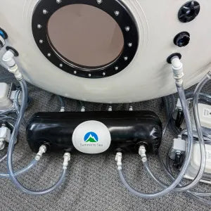 Summit to Sea 4-Hole Chamber Silencer | Grand Dive Pro Plus