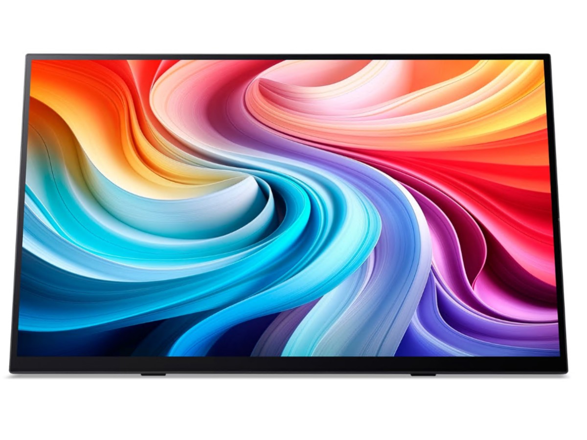 Acer UT272 27-inch Full HD Touch Monitor