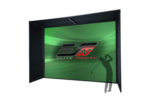 Elite ProAV Golf Bay Pro enclosure, manufacturer series image