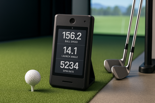 golf launch monitor