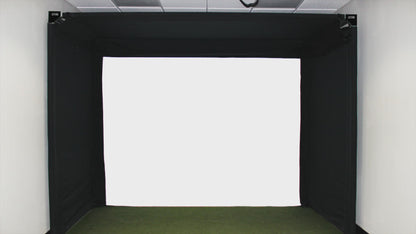 The SportScreen Parlour Series Golf Enclosure