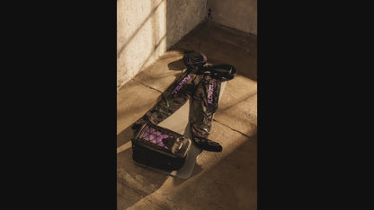 Flowell SPORT DELUXE Compression Massage Pants | Athletic Recovery System