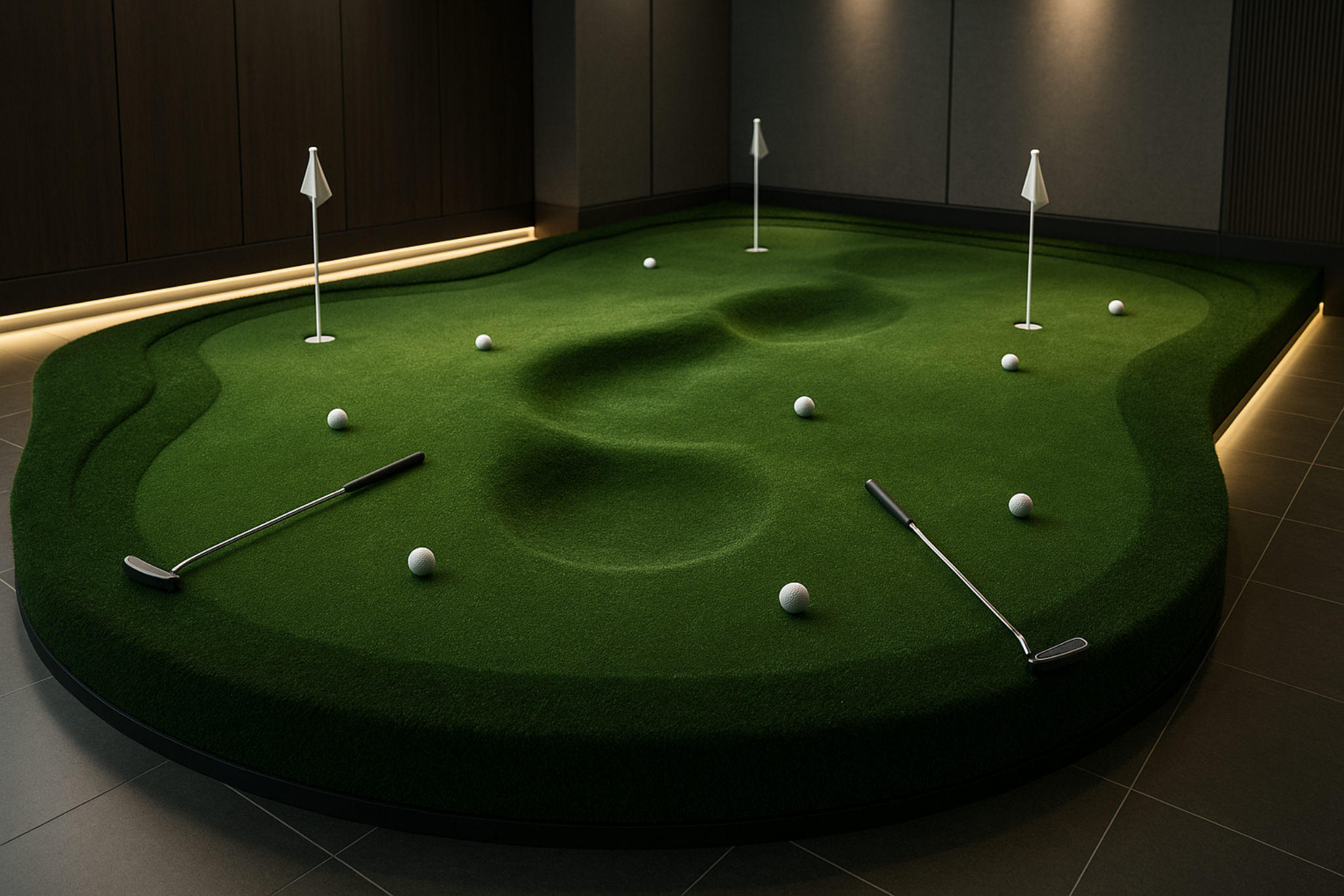 puttview putting green