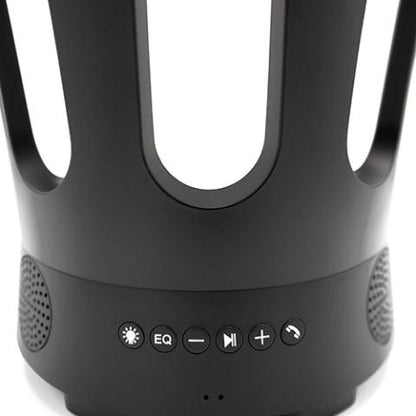 SaunaLife Zone sauna bucket with color lighting