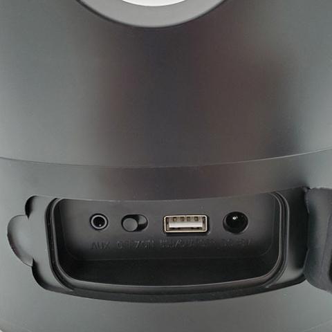 SaunaLife Zone sauna bucket inputs and controls
