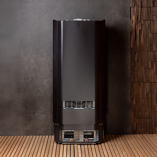 Saunum Air Perfect 10 Sauna Heater - Black