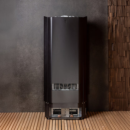 Saunum Air Perfect 10 Sauna Heater - Black