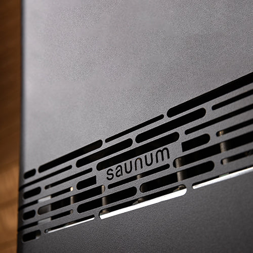 Saunum Air Perfect 10 Sauna Heater - Black