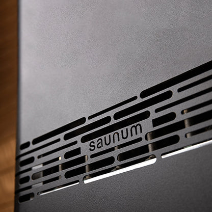 Saunum Air Perfect 10 Sauna Heater - Black