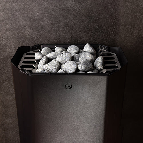 Saunum Air Perfect 10 Sauna Heater - Black