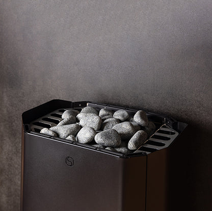 Saunum Air Perfect 10 Sauna Heater - Black