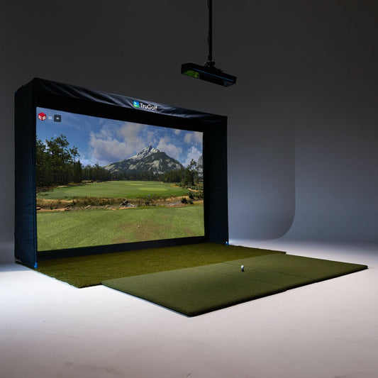 APOGEE by TruGolf MAX Tech Simulator