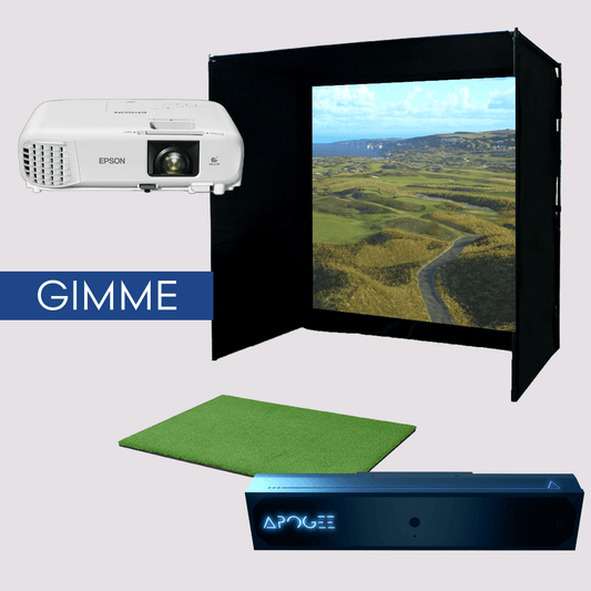 APOGEE by TruGolf Starter 10 Gimme Package