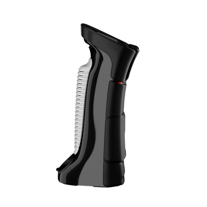 Uneekor EYE MINI launch monitor side profile